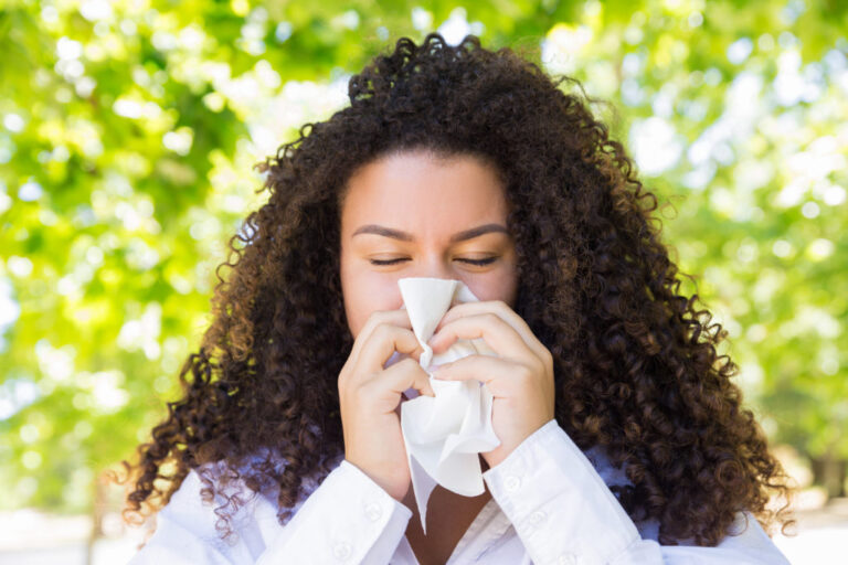 allergia e covid-19 : come riconoscere le differenze