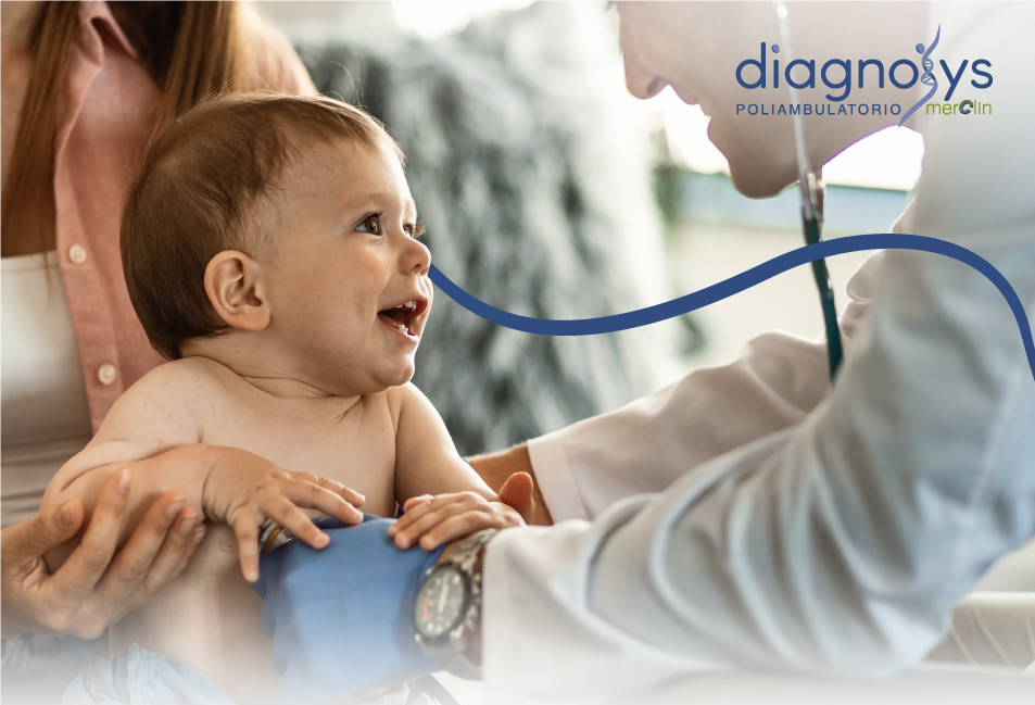 Diagnosys: tutte le visite dedicate al tuo bambino